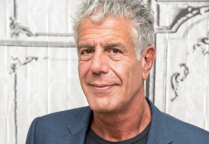 The Build Series Presents Anthony Bourdain Discussing The Online Film Series