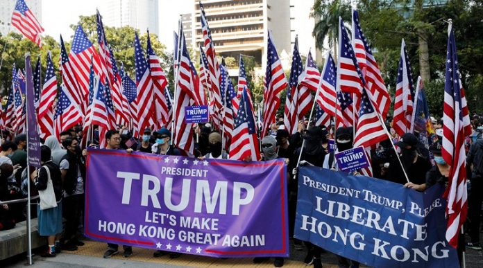 Hong Kong Protests