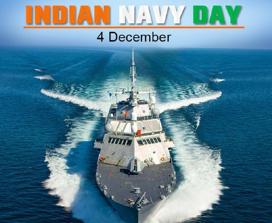 Here’s all that you need to know about the Indian Navy Day Dubai Standard