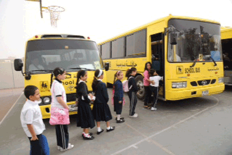 According to UAE Survey, 60% of parents ready to send kids to school. - Dubai Standard