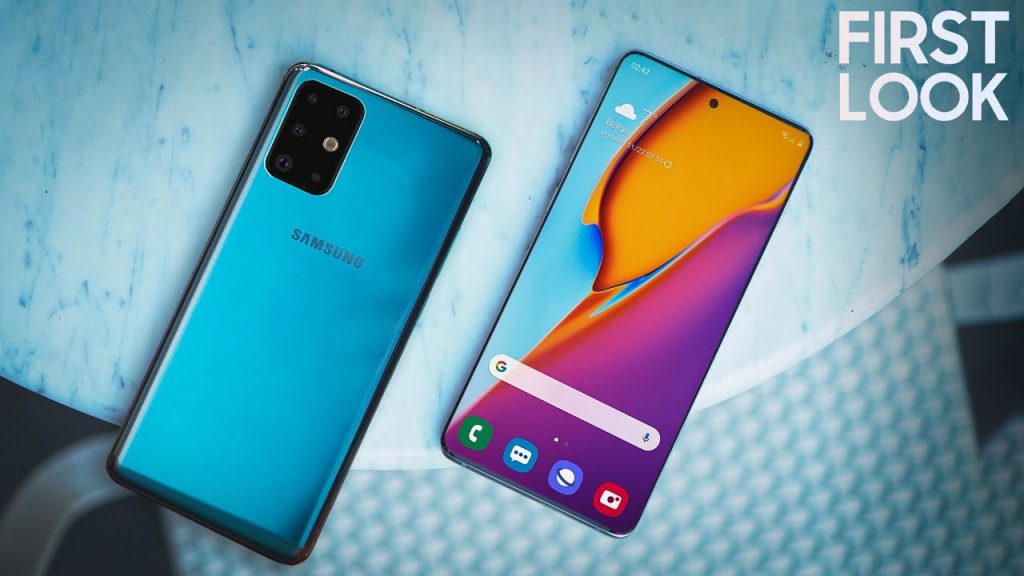 galaxy s11 specs