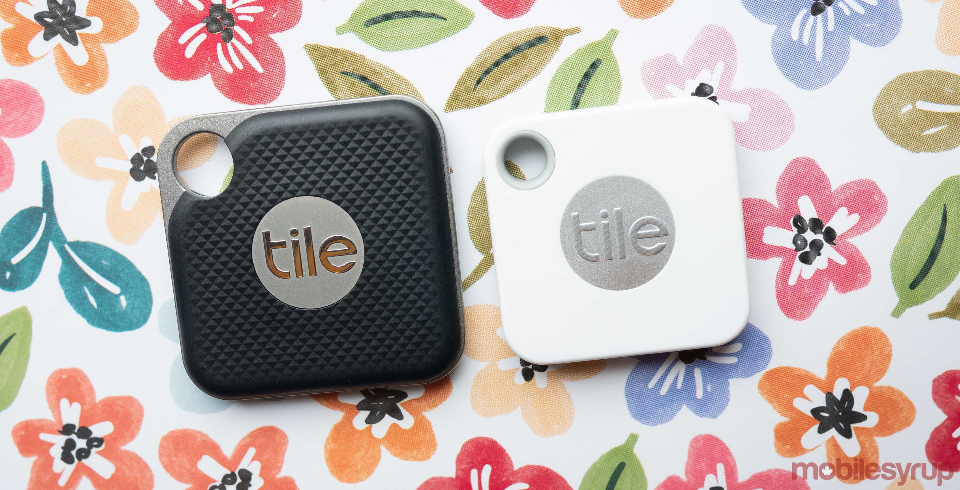 tile for child tracking