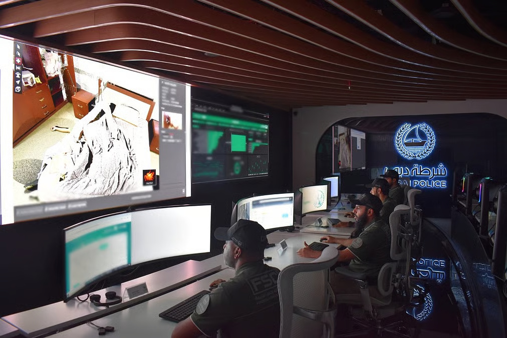 Suicide or Accident? How Dubai Police Used Digital Twin Technology to ...