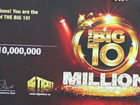 Saudi Based Indian Wins Dh10 Million In Big Ticket Abu Dhabi Draw Dubai Standard