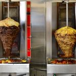 Shawarma-shop