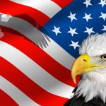 God Bless The Usa HD Desktop Background