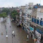 PAKISTAN-WEATHER-RAIN
