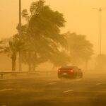 UAE-WEATHER-STORM