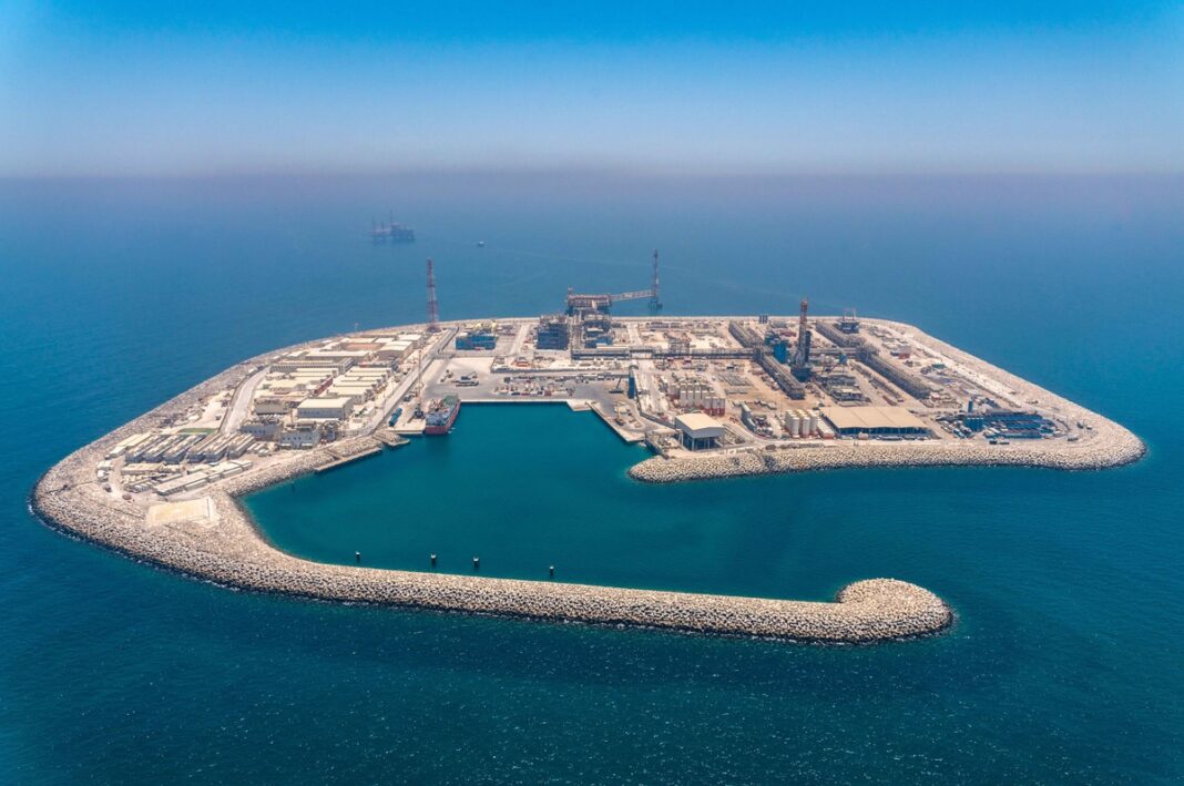 ADNOC Drilling marks milestone with early delivery of first AI walking ...