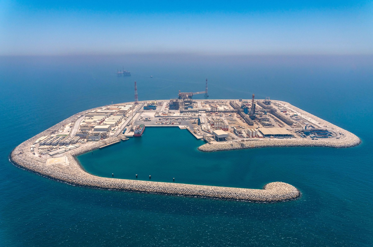 ADNOC Drilling marks milestone with early delivery of first AI walking ...