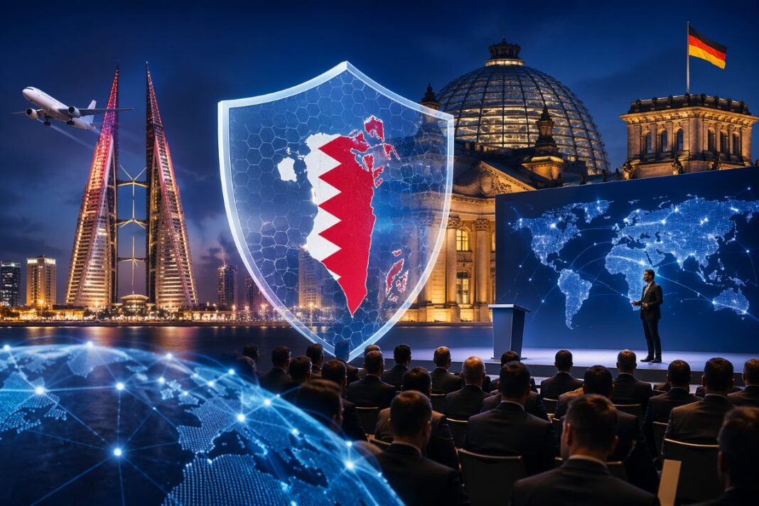 Cybersecurity from Bahrain to the global stage - https://www ...