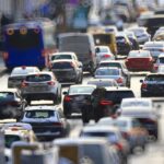 Many,Cars,On,The,Road,Top,View,Traffic,Jam,Rush