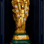 Gold-Trophy