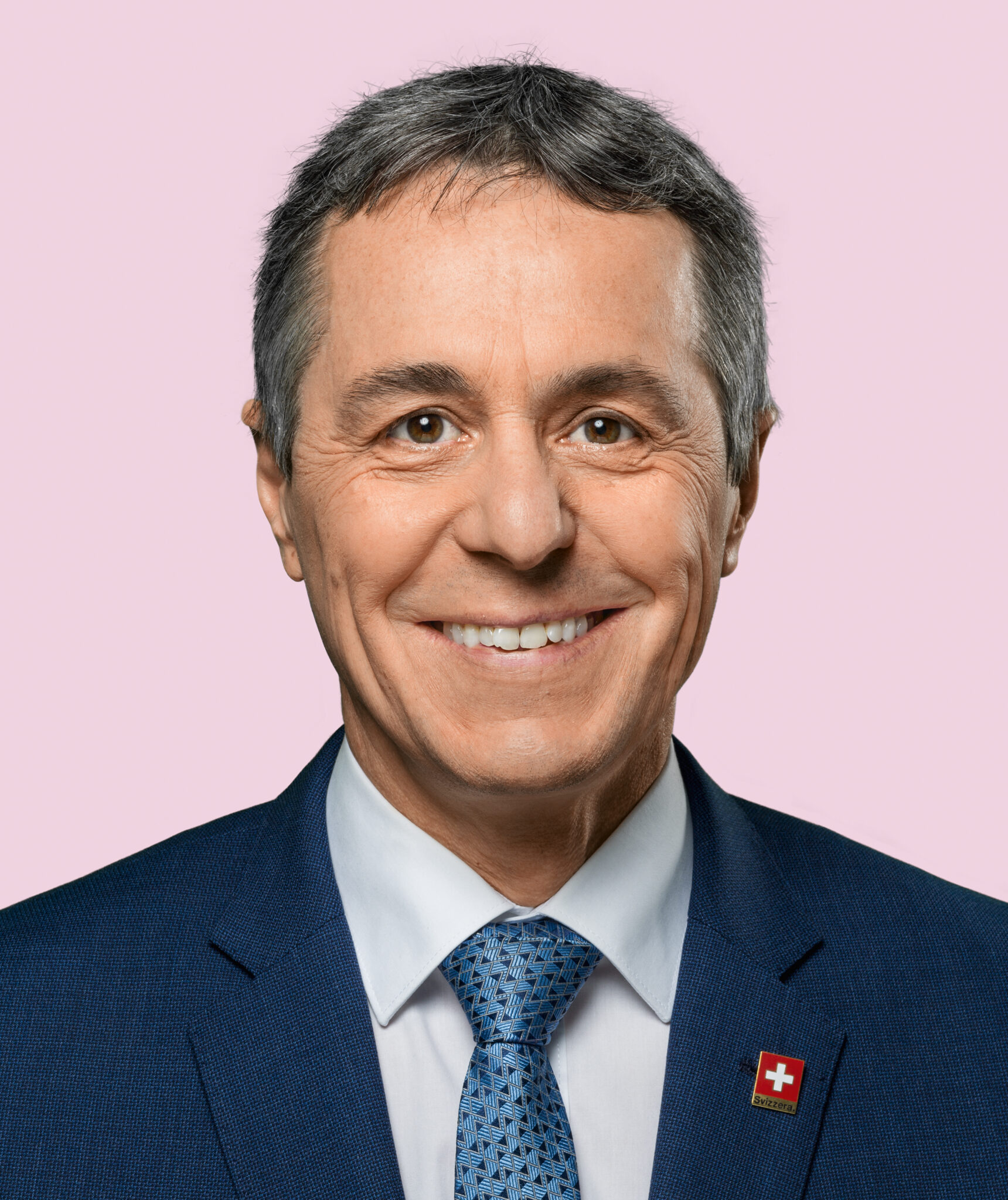 Covid 19: Switzerland president President Ignazio Cassis tests positive 