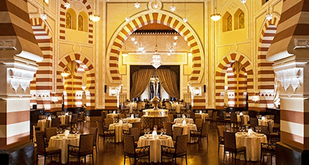 Best restaurants in Egypt four Cairo spots on Mena top 50 list https