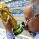World Cup Trophy