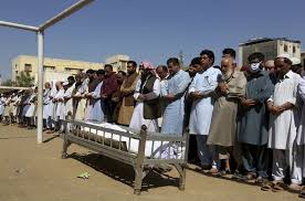 Death toll in Pakistan gas leak rises to 14 - https://www.dubaistandard.com