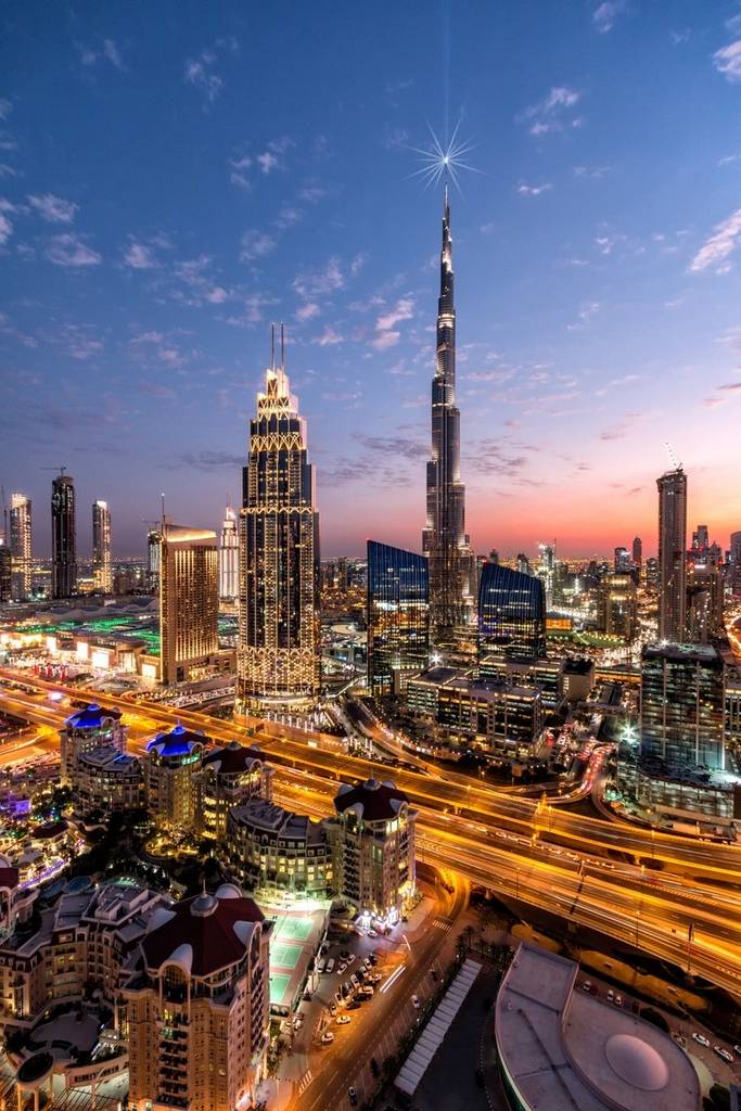 Dubai, Indian cities among world's most dynamic. Dubai Standard