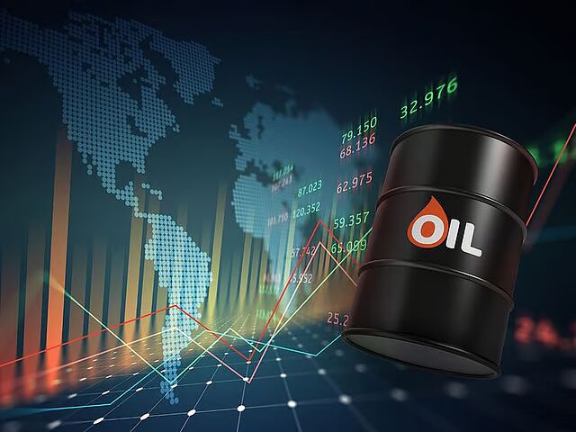 WTI crude jumps 8% as unrest in the Middle East impacts global oil ...