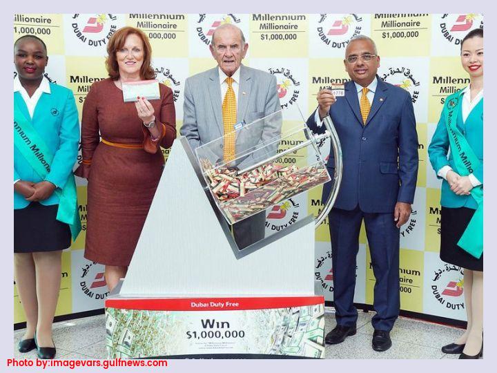 Indian expat wins luxury car at Dubai raffle draw. https//www