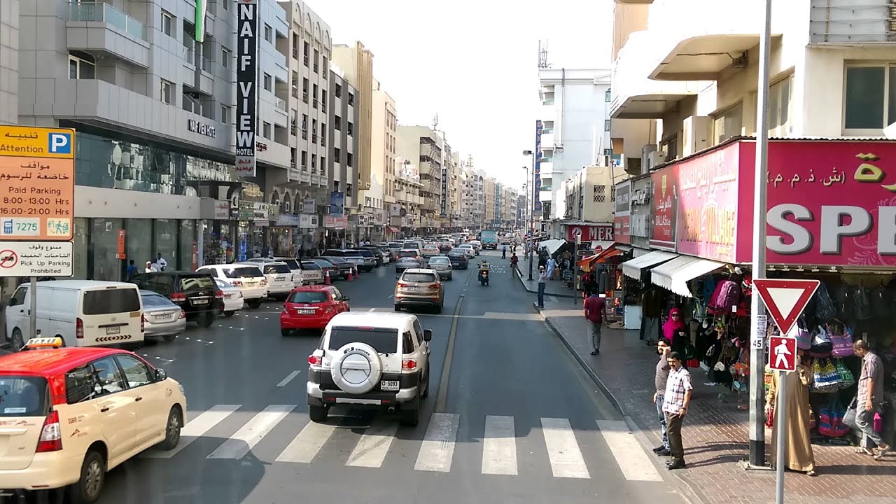 Combating coronavirus No new Covid19 cases recorded in Dubai's Naif