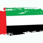 vintage-united-arab-emirates-grunge-texture-flag-free-vector